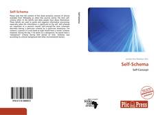 Capa do livro de Self-Schema 