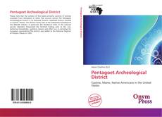 Portada del libro de Pentagoet Archeological District