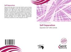 Capa do livro de Self-Separation 