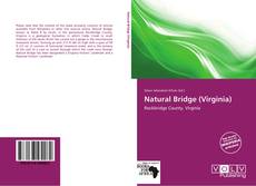 Capa do livro de Natural Bridge (Virginia) 