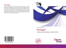 Portada del libro de Pentagioi