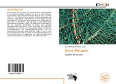 Bookcover of Anne McLaren