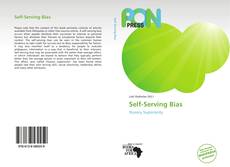 Capa do livro de Self-Serving Bias 