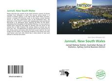 Bookcover of Jannali, New South Wales