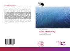 Portada del libro de Anne Montminy