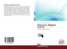 Capa do livro de Roguszyn, Węgrów County 