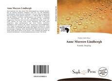 Couverture de Anne Morrow Lindbergh