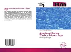 Buchcover von Anne Mountbatten-Windsor, Princess Royal