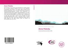 Buchcover von Anne Poleska