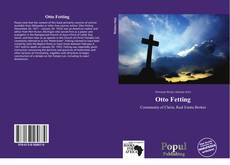 Capa do livro de Otto Fetting 