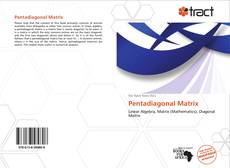 Bookcover of Pentadiagonal Matrix