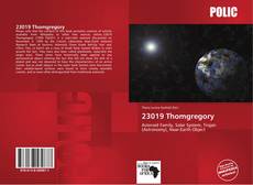 Capa do livro de 23019 Thomgregory 