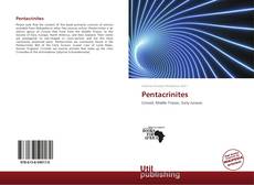 Portada del libro de Pentacrinites