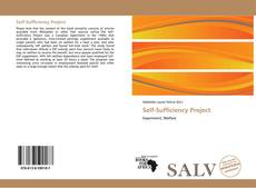 Bookcover of Self-Sufficiency Project