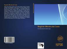 Portada del libro de Rogério Oliveira da Costa