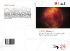 Portada del libro de 23003 Ziminski