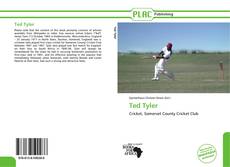 Portada del libro de Ted Tyler