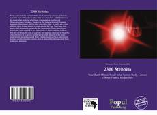 Portada del libro de 2300 Stebbins