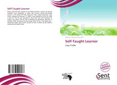 Portada del libro de Self-Taught Learner