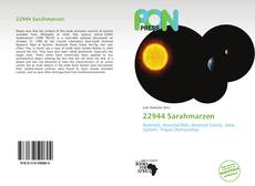 Bookcover of 22944 Sarahmarzen