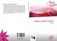 Portada del libro de Rogów, Łęczyca County