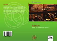 Capa do livro de Ted Waitt 