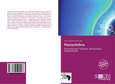 Couverture de Pentaclethra