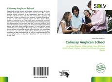 Calrossy Anglican School kitap kapağı