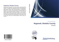 Bookcover of Rogówek, Kłodzko County