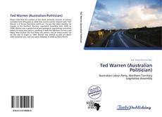 Capa do livro de Ted Warren (Australian Politician) 