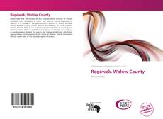 Bookcover of Rogówek, Wołów County