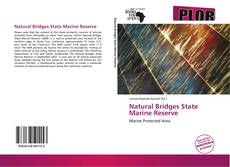 Bookcover of Natural Bridges State Marine Reserve