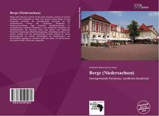 Portada del libro de Berge (Niedersachsen)