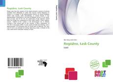 Rogóźno, Łask County kitap kapağı