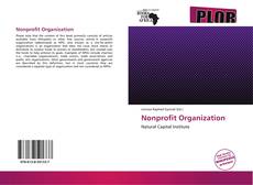 Bookcover of Nonprofit Organization