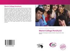 Bookcover of Marist College Penshurst