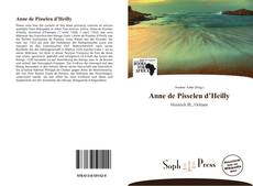 Capa do livro de Anne de Pisseleu d’Heilly 