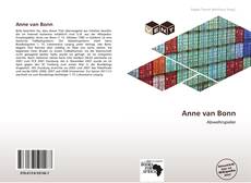 Buchcover von Anne van Bonn