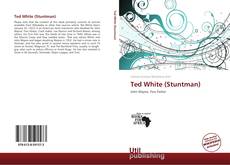 Couverture de Ted White (Stuntman)