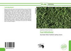 Ted Whitfield kitap kapağı