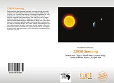 Buchcover von 22858 Suesong