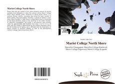 Capa do livro de Marist College North Shore 