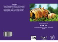 Capa do livro de Ted Wood 