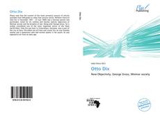 Bookcover of Otto Dix