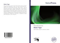 Copertina di Water Tiger