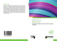 Bookcover of Water Taxi