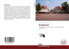 Bookcover of Bergeickel