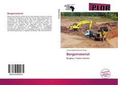 Bookcover of Bergematerial