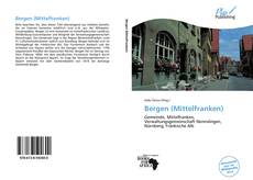 Capa do livro de Bergen (Mittelfranken) 