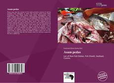 Buchcover von Asam pedas